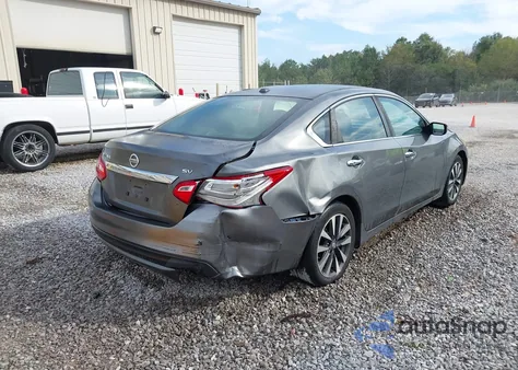 2017 Nissan Altima 2.5 Sv from USA, damaged, VIN 1N4AL3AP0HC141076